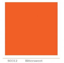 bittersweet orange laminate countertop color