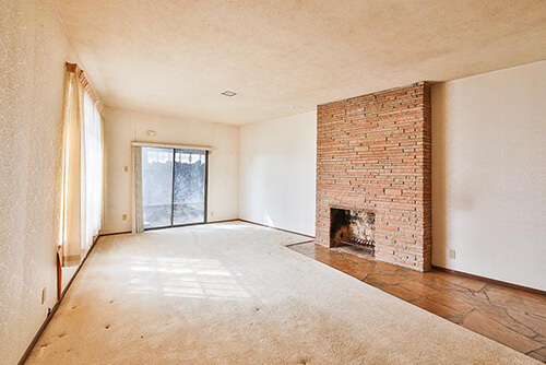 mid-century-living-room-with-fireplace