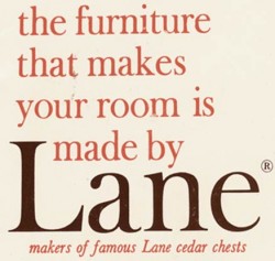 Nábytek, který dělá váš pokoj - Lane