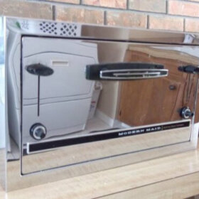 modern maid toaster