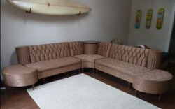 Newport Chesterfield -sohva