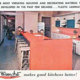 vintage wilsonart ad