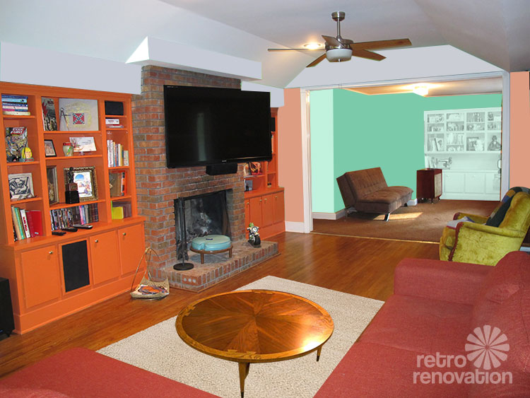 Retro-Modern-living-room