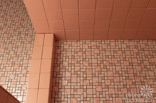 pink-ceramic-tile-shower