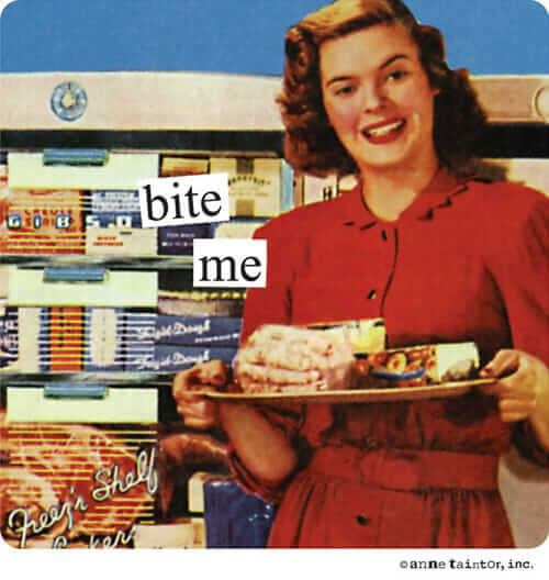 anne taintor bite me