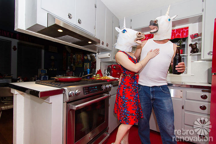 unicorn-people-in-retro-kitchen