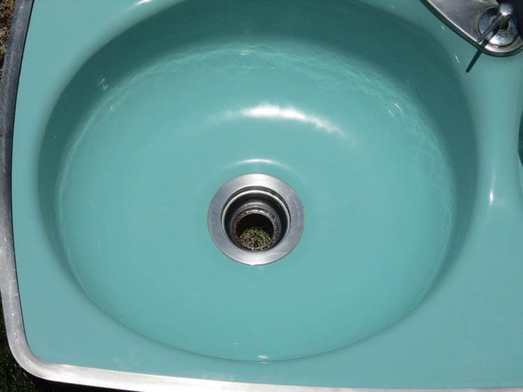 round bowl kitchen sink
