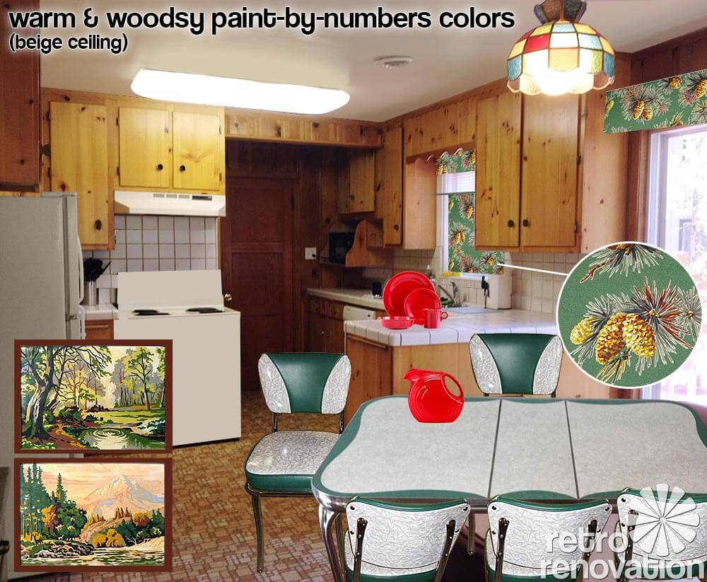 Home Decorating Dilemmas Knotty Pine Kitchen Cabinets Home Decor Interior Design Ideas