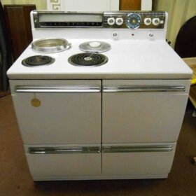 Vintage-Westinghouse-stove-DD-74
