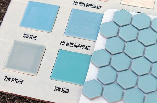 blue-ceramic-tile-vintage
