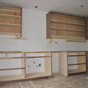 building-kitchen-cabinets