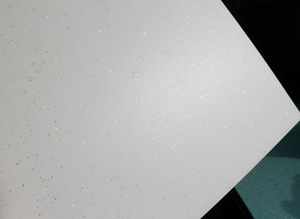 Glitter vinyl floor tile - we found a source! - Retro ...