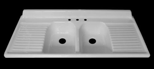 double-bowl-double-drainboard-sink