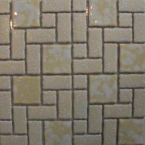 15 new mosaic floor tile designs for a retro vintage style bathroom ...