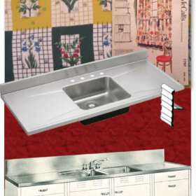 1940s kitchen design ideas