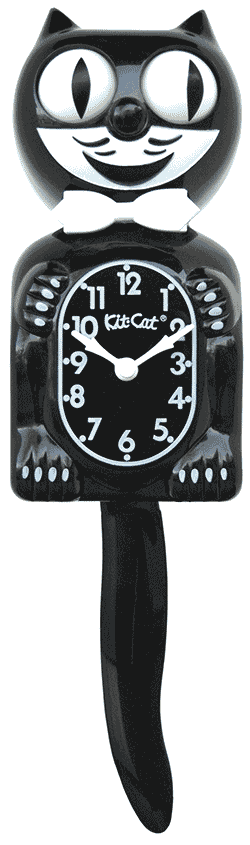 Kit Kat Clock