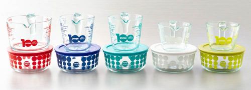 pyrex 100th anniverary