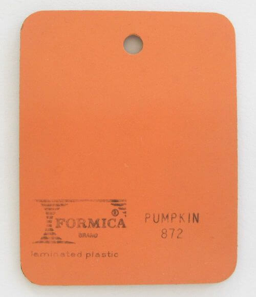 vintage formica laminate sample