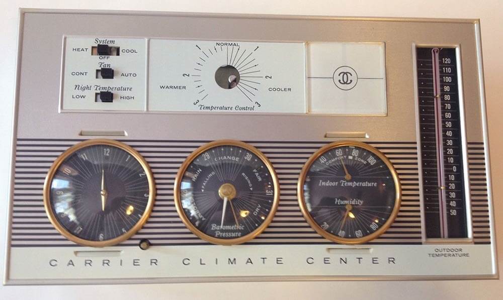 carrier climate center 
