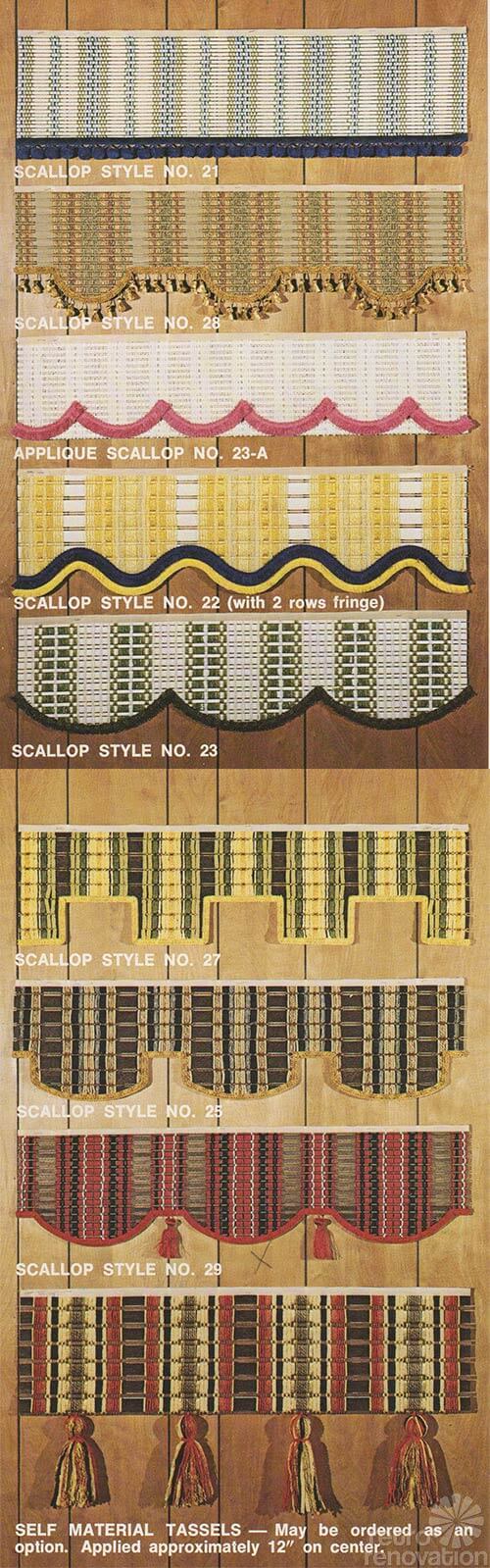 woven wood blinds