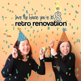retro renovation