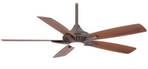 midcentury modern ceiling fan