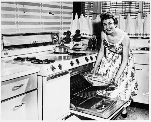 Betty Back Mrs. Minnesota 1958