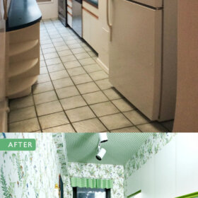 ben sander kitchen design before and after
