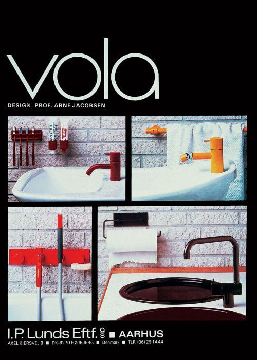 vintage vola faucets