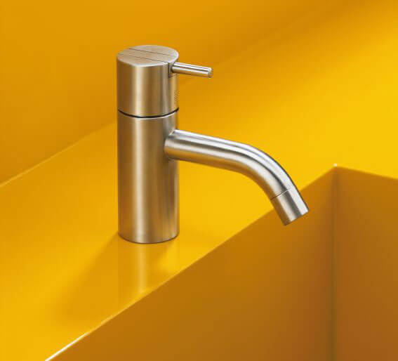 Original Vola Faucet Chrome for Arne Jacobsen Denmark Part# 080SA-16 