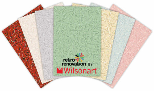 retro renovation by wilsonart boomerang laminate colors