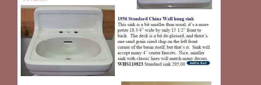 1956 Standard sink from deabath.com