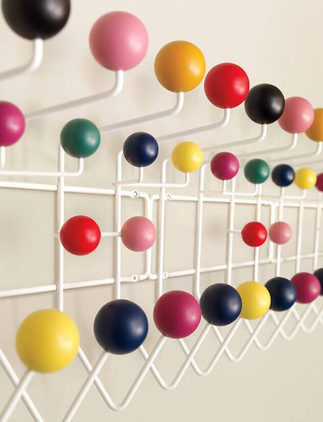 Eames Hang-It-All from Design Within - Retro