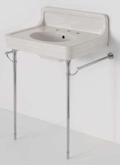 Our 15 Favorite New Sinks For A Midcentury Or Prewar Bathroom