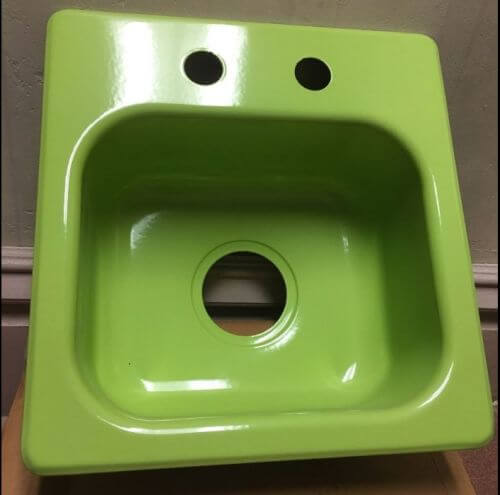 lime-green-sink
