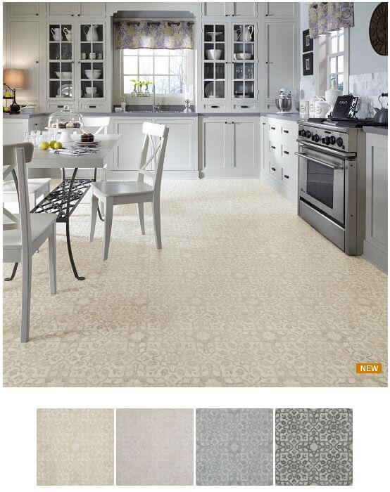 New resilient flooring options from Mannington - Renovation
