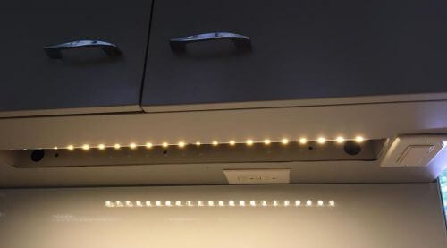 undercabinet lights
