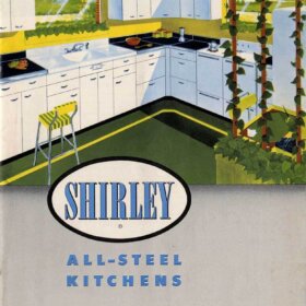 shirley kitchen cabinets brochure