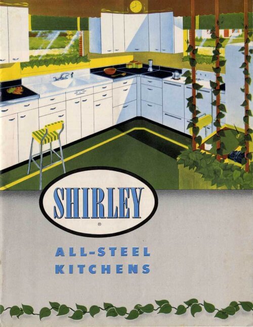 Shirley Steel Kitchen Cabinets Indianapolis IN