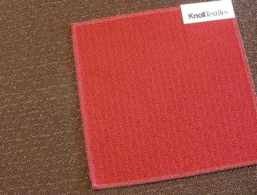 Knoll Roundtrip Passport Mid Century Modern Browns & Tans Upholstery Fabric 