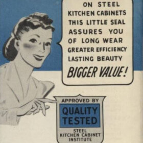 humphreys steel kitchen cabinets brochure