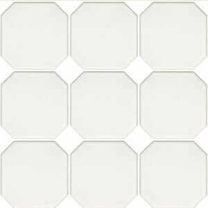 Octagon And Dot Floor Tiles With 11, Octagon Dot Tile Floor