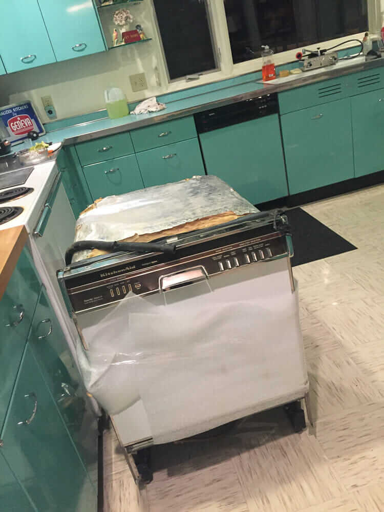 superba dishwasher