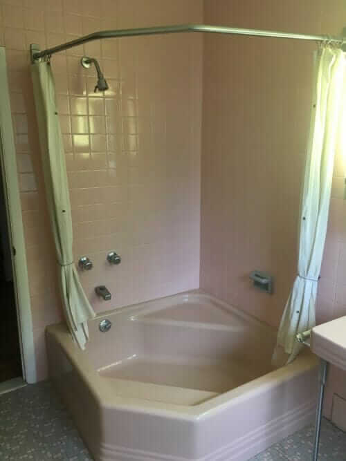 cinderella bathtub