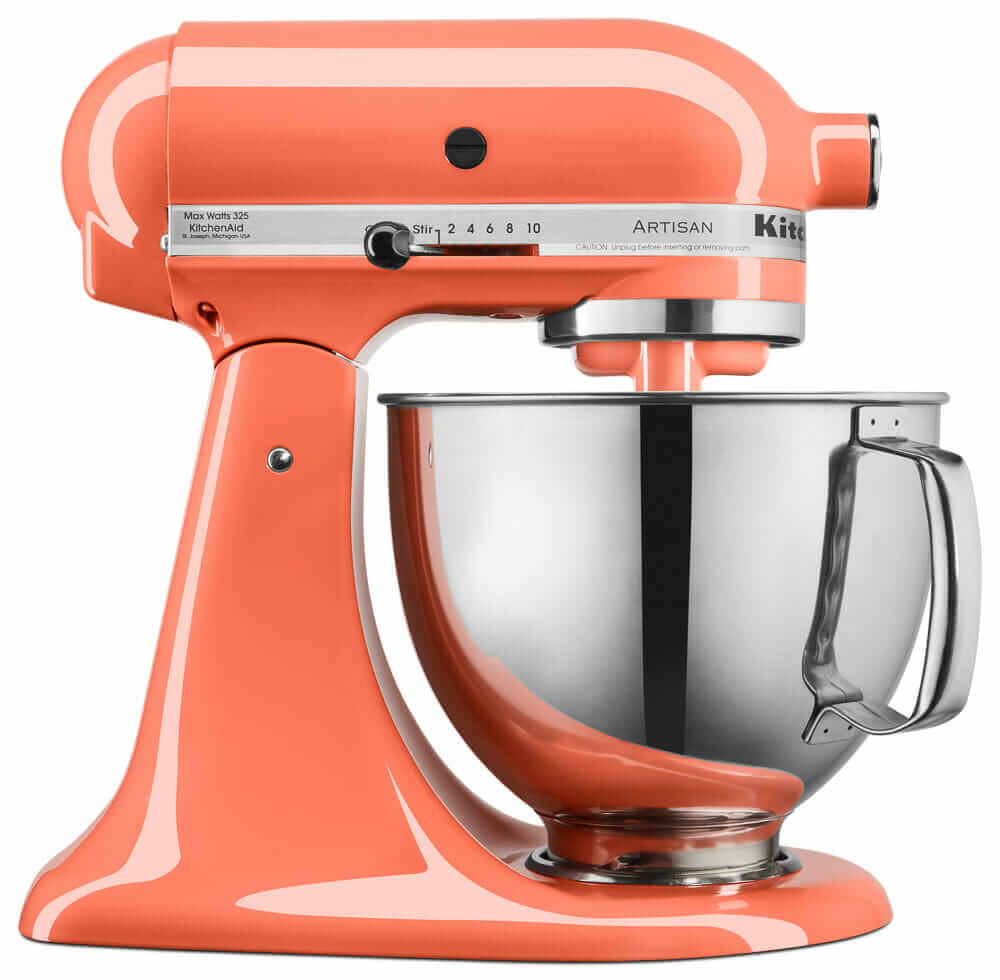 kitchen aid color of the year 