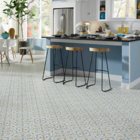pattern vinyl flooring