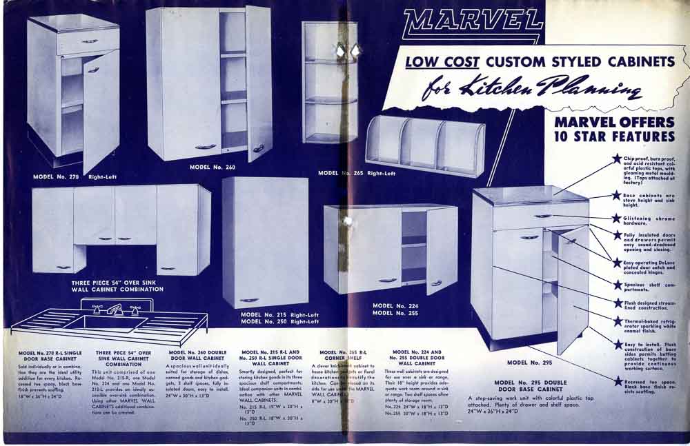 marvel metal products company chicago