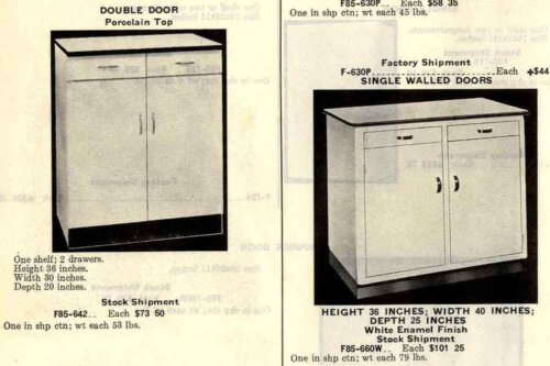 belknap hardware kitchen cabinets 1961