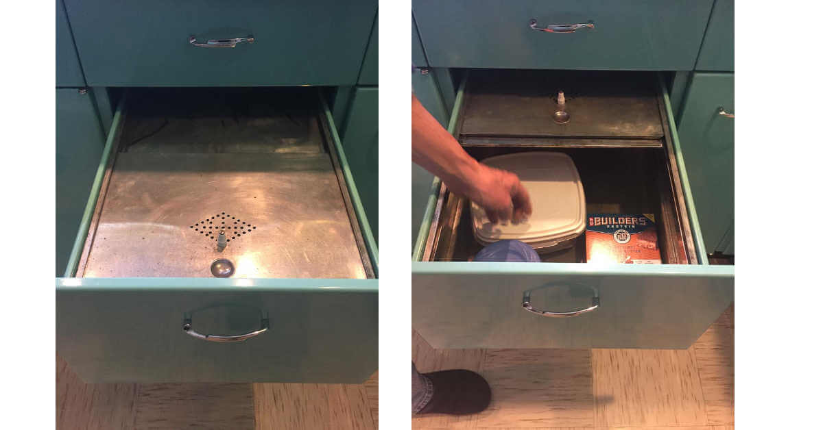 Bread Box Inserts That Fit Right Into Your Kitchen Cabinet Drawers