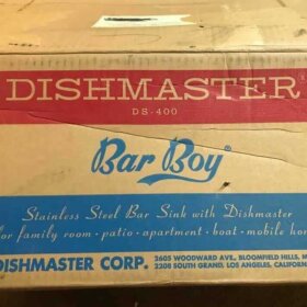dishmaster bar boy